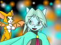 dust and fidget by...d5ciswy