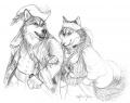 Conspire by Foxfeather248