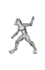 wolfen female war