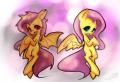 mlp  flutterbat x ...d709ofi
