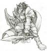 worgen warrior - �����