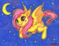 flutterbat is cute...d70vyeq