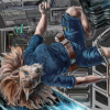 Firefox wallpaper