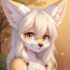 Fennec Girl