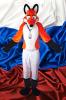 New Russian Fox
