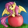 flutterbat by voilet14-d6zzviv