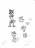 Fursona (scetch)