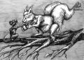 mouse and squirrel...d3dhkho