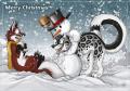 snowy merry christ...d35kd34