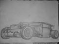 Ford A RatRod Towtruck