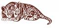 tiger cub