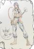 fantasy furry raskraska003.jpg