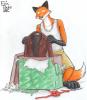 Fox Tayle s First ...gjockey