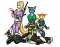 Cats o war