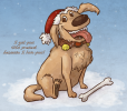 Pixar  s Dug  s Ho...by ph00