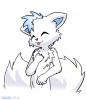 Fluff by FoxTails